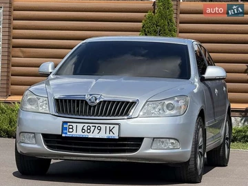 Авто Skoda Octavia 2012 № 7867227