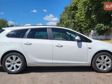 Авто Opel Astra 2012 № 7867228