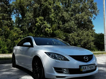 Авто Mazda 6 2009 № 7867229