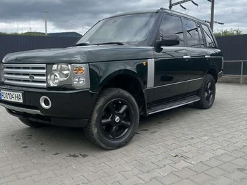 Авто Land Rover Range Rover 2002 № 7867231
