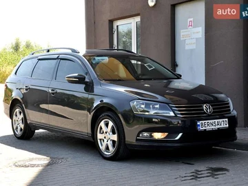Авто Volkswagen Passat 2011 № 7867233