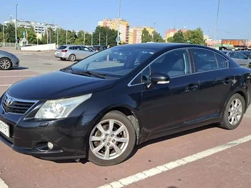 Авто Toyota Avensis 2008 № 7867234