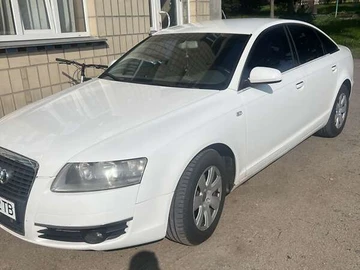 Авто Audi A6 2008 № 7867235