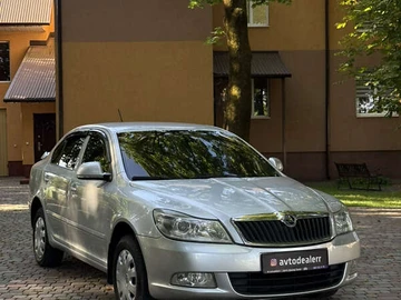 Авто Skoda Octavia 2011 № 7867238