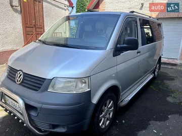 Авто Volkswagen Transporter 2006 № 7867239