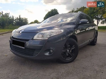 Авто Renault Megane 2011 № 7867240