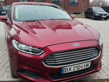 Авто Ford Fusion 2014 № 7867241