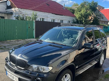 Авто BMW X5 2003 № 7867243