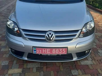 Авто Volkswagen Golf Plus 2007 № 7867245