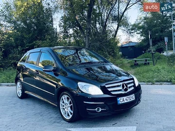 Авто Mercedes B-Class 2010 № 7867247