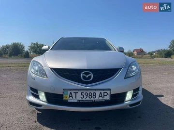 Авто Mazda 6 2008 № 7867248