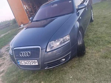 Авто Audi A6 2007 № 7867250