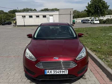 Авто Ford Focus 2017 № 7867251