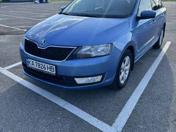 Авто Skoda Rapid 2013 № 7867252
