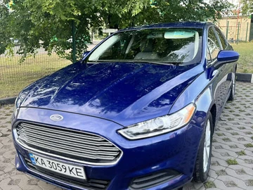 Авто Ford Fusion 2014 № 7867253