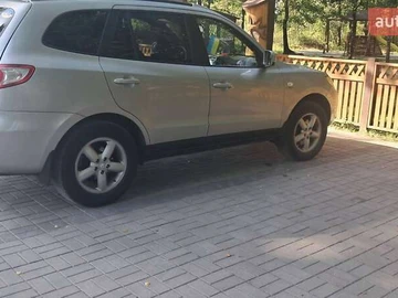Авто Hyundai Santa Fe 2006 № 7867254