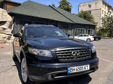 Авто Infiniti Fx 35 2008 № 7867255