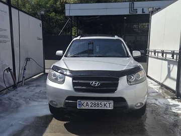 Авто Hyundai Santa Fe 2008 № 7867256