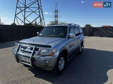 Авто Mitsubishi Pajero Wagon 2006 № 7867258