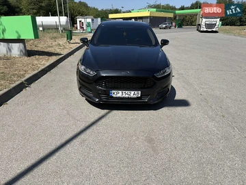 Авто Ford Fusion 2012 № 7867259