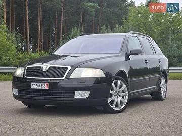 Авто Skoda Octavia 2008 № 7867260