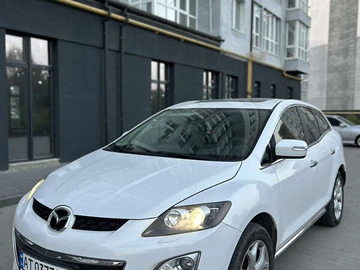 Авто Mazda Cx-7 2010 № 7867261