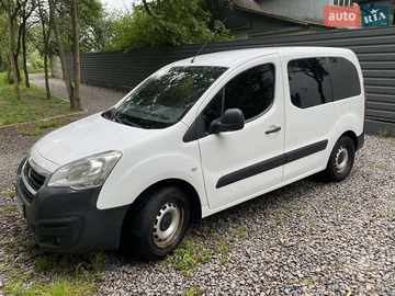 Авто Peugeot Partner 2017 № 7867265
