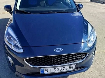 Авто Ford Fiesta 2018 № 7867266