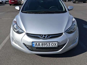 Авто Hyundai Elantra 2013 № 7867267