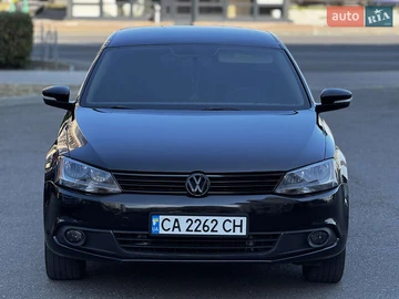 Авто Volkswagen Jetta 2012 № 7867270