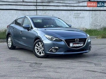 Авто Mazda 3 2015 № 7867271