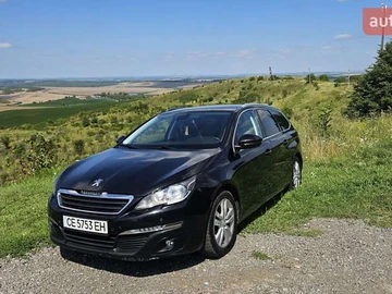 Авто Peugeot 308 2015 № 7867272