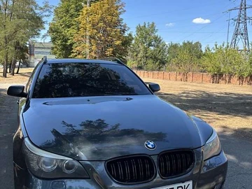 Авто BMW 5 Series 2008 № 7867273