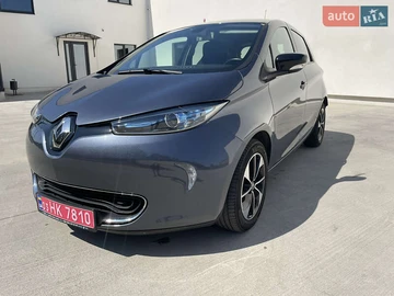 Авто Renault Zoe 2018 № 7867274