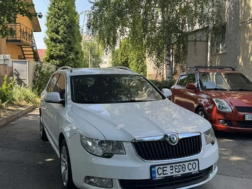 Авто Skoda Superb 2012 № 7867275