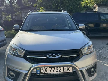 Авто Chery Tiggo 3 2020 № 7867277
