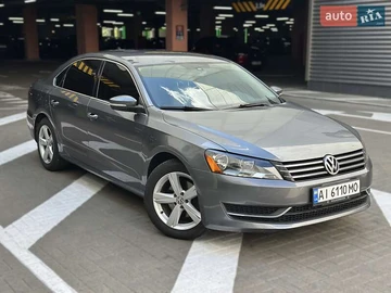 Авто Volkswagen Passat 2013 № 7867278