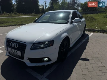 Авто Audi A4 2011 № 7867279