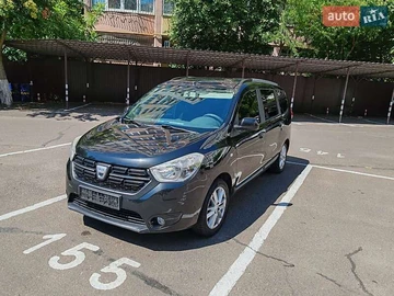 Авто Dacia Lodgy 2017 № 7867280