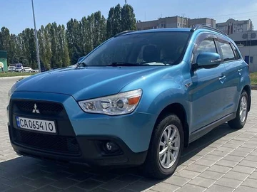 Авто Mitsubishi Asx 2011 № 7867281