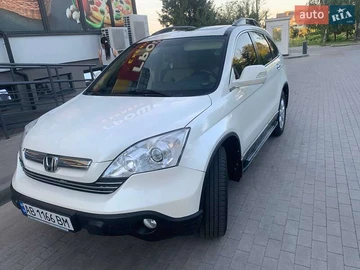 Авто Honda Cr-V 2008 № 7867283