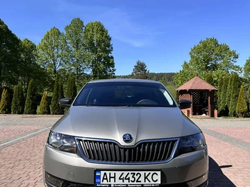Авто Skoda Rapid 2017 № 7867286
