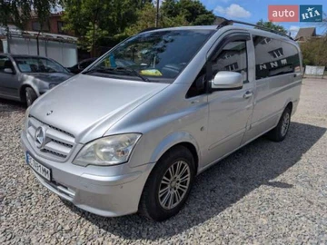 Авто Mercedes Vito 2012 № 7867287