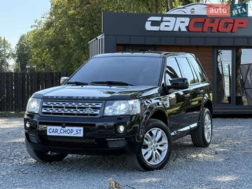 Авто Land Rover Freelander 2010 № 7867289