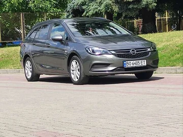 Авто Opel Astra 2018 № 7867290