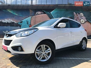 Авто Hyundai Ix35 2013 № 7867292