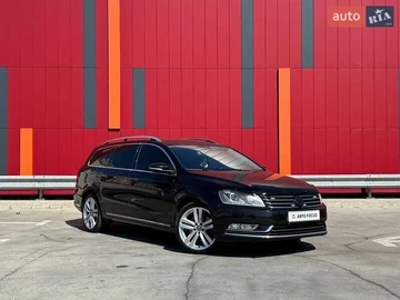 Авто Volkswagen Passat 2012 № 7867293