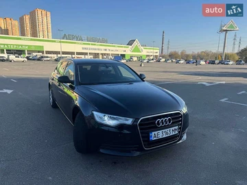 Авто Audi A6 2012 № 7867294