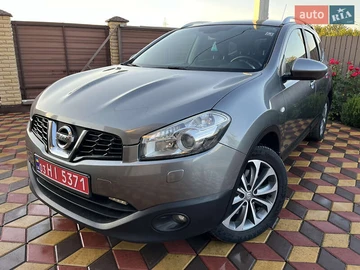 Авто Nissan Qashqai 2 2011 № 7867295