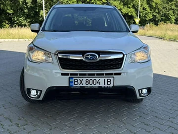 Авто Subaru Forester 2014 № 7867298
